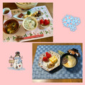 yesmama's cooksnap of when they made 白だしで簡単だし巻き玉子♪.