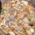 fntr's cooksnap of when they made きのこ汁.