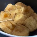 «朱里ママ»'s cooksnap of when they made きつねうどんの甘あげ.