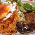 おむまんま's cooksnap of when they made お弁当に♪簡単♥️ロコモコ＊BBQソース.