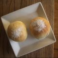 みるく茶's cooksnap of when they made **オレンジピールのパン**.