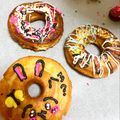 Minnie･∀･★'s cooksnap of when they made ミスド風！オールドファッションドーナツ.