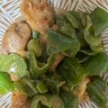 手抜きクック's cooksnap of when they made やみつき！鶏とピーマンのオイマヨ炒め.
