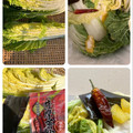 horseland's cooksnap of when they made 白菜漬け 冬の美味しいお漬物.