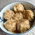 yu🐓's cooksnap of when they made お弁当に♪市販えび焼売の優しい甘辛煮.