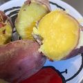 クックWWNEO3☆'s cooksnap of when they made さつまいも　炊飯器.