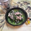 みかかめ's cooksnap of when they made ☆シュンギクの白あえ☆.