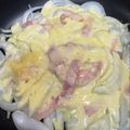 なーなちゃん's cooksnap of when they made 新玉ねぎのチーズ焼き.