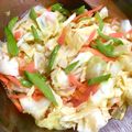 木漏れ日の台所's cooksnap of when they made さっぱりキャベツの煮浸し.