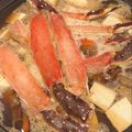 みそな☆'s cooksnap of when they made お節に！海鮮！カニすき(カニ鍋).