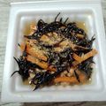 めぐ＊ぴぃ's cooksnap of when they made 毎日の納豆●ひじきの煮物トッピング.