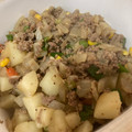 ふぁんころ's cooksnap of when they made じゃがいもと挽肉の和風オムレツ.