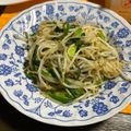 えりざべすのーらん's cooksnap of when they made めっちゃ簡単絶品もやし炒め.