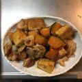 クックFGOSEJ☆'s cooksnap of when they made 鶏とカボチャの照り焼き.