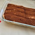 nishikiJPC's cooksnap of when they made 基本のティラミス.