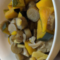 あゆたっくん's cooksnap of when they made カボチャゴボウとろとろ煮♡簡単♡.