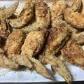 applepiebebe's cooksnap of when they made 手羽先唐揚げ♡塩レモン.