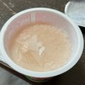 料理上手の娘♪ スノ担's cooksnap of when they made ヨーグルトのシャーベット.