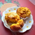 ねこまこ♪'s cooksnap of when they made 秘密にしたい☆ハロウィンかぼちゃマフィン.