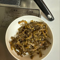 かあかすてき's cooksnap of when they made 簡単 ゴーヤとじゃこの佃煮.