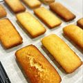 田代ｆａｍ★'s cooksnap of when they made ☸お気に入りフィナンシェ☸.