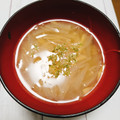 あきもみじ's cooksnap of when they made 玉ねぎと生姜のスープ。.