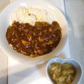 ミロ9607's cooksnap of when they made カレー、ハヤシライスに合うよ！チーズ飯.