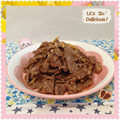 ふくmama✨✨'s cooksnap of when they made 牛肉のしぐれ煮♡簡単.