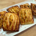 みのりっくす's cooksnap of when they made 冷凍パイを使って 簡単アップルパイ.