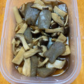 簡単レシピ大好き♡'s cooksnap of when they made 作り置き◎しいたけとエリンギの甘辛煮.