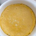 クック6U7INU☆'s cooksnap of when they made オーブンで作る卵プリン.