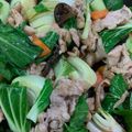 hina＆coMAM's cooksnap of when they made きくらげたまご炒め(身内専用).
