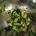 MedTech's cooksnap of when they made 【小鉢】青梗菜の白だし和え、簡単5分.