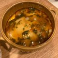 クックI9JKCB☆'s cooksnap of when they made ふわふわ豆腐たまごのあんかけ.