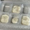 白米だいすき！'s cooksnap of when they made 簡単離乳食初期～中期☆ミルクパンがゆ.