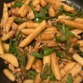 Blue's cooksnap of when they made 簡単！細切りじゃがいもの香り炒め.