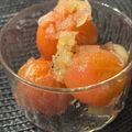 hanna555's cooksnap of when they made ミニトマトのマリネ【簡単！作り置き】.