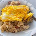 ももんが♡'s cooksnap of when they made 私のひとりご飯、激辛タバスコライス!!.