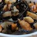 あゆたっくん's cooksnap of when they made 昆布入り✿我が家の五目豆.