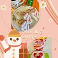 ★kokomama★'s cooksnap of when they made 綺麗なフルーツサンドの秘密＊アレンジ付き.