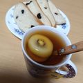 よちりん's cooksnap of when they made ウイルス対策！フルーツ蜂蜜紅茶.