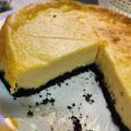 雪見☆ゆきみ's cooksnap of when they made しっとり濃厚♪ニューヨークチーズケーキ.