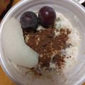ダイエッターひさ子's cooksnap of when they made さつまいものヘルシーティラミス.