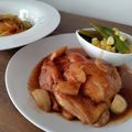 まめたん's cooksnap of when they made ほとんどほったらかし！鶏チャーシュー.