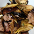 RMNT's cooksnap of when they made ★簡単♪ミョウガと牛肉のたれ炒め.