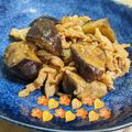 ひだまりポカポカ's cooksnap of when they made コメ泥棒！ナスと豚肉のピリ辛コク炒め.