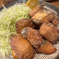 mamihana13's cooksnap of when they made さくふわ＊さわらの竜田揚げ.