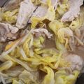 ねこのガストン's cooksnap of when they made 簡単1品★激旨！激安！とろ〜り八宝菜丼☆.