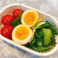 jack06's cooksnap of when they made 再現！セブンのとろっと韓国風煮たまご.