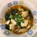 さおりらっくま's cooksnap of when they made 生姜と豆腐のほっこりスープ♪.